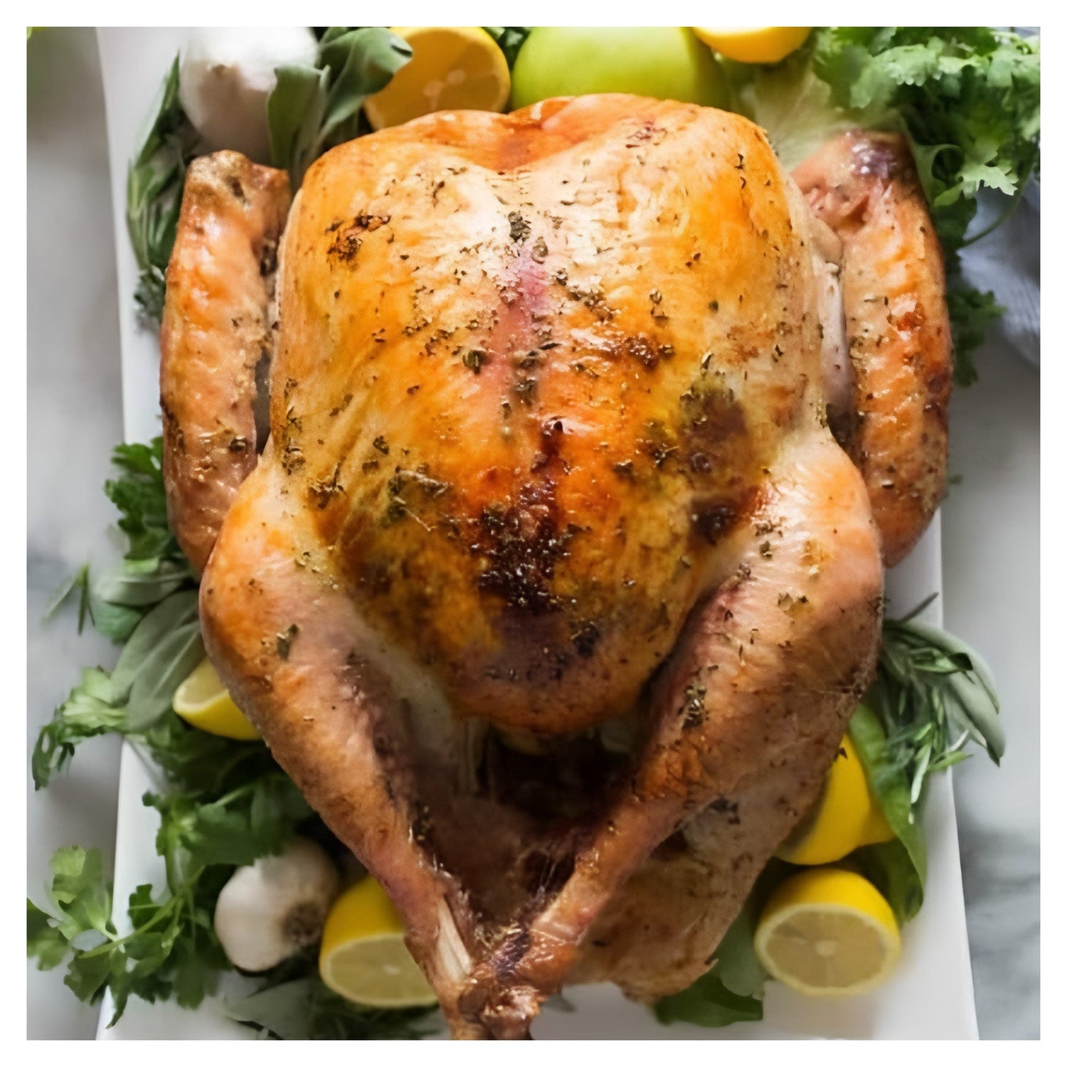 A La Carte (Turkey & Ham)