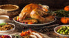Thanksgiving, Christmas or New Years Turkey Delivery / Order Online