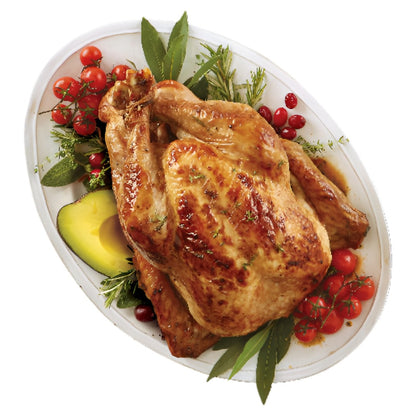 Ingham Australian Turkey - Fully Cooked & Frozen (฿370/kg)