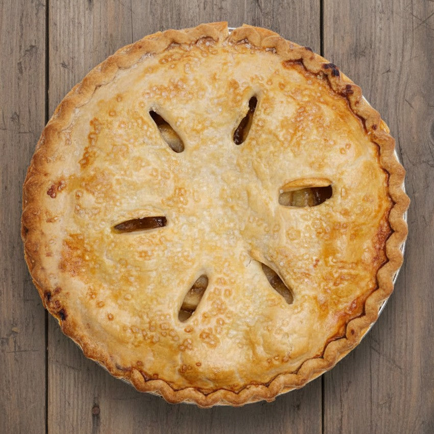 Gluten Free Apple Pie 9"