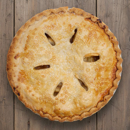 Gluten Free Apple Pie 9"
