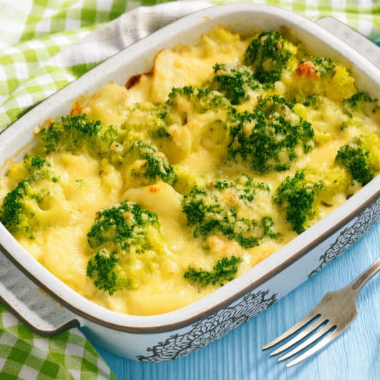 Broccoli & Cheese