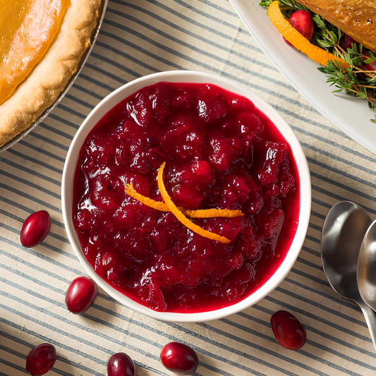 Cranberry Sauce
