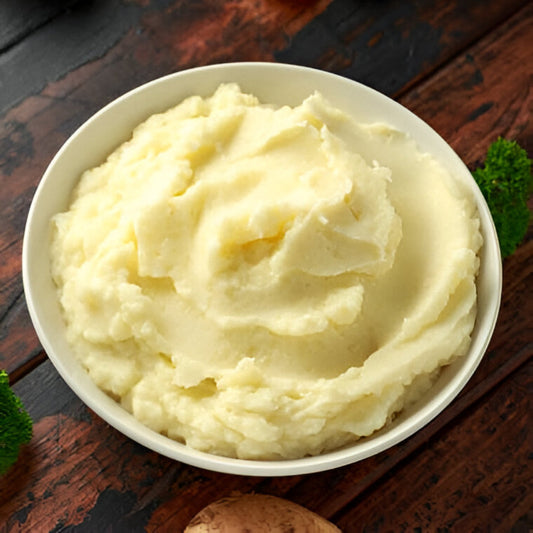 Creamy Mashed Potatoes