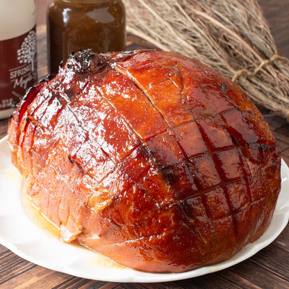 Hot Glazed Christmas Ham - Delivered Hot (฿ 725/kg)
