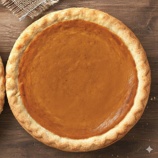 Pumpkin Pie 9"