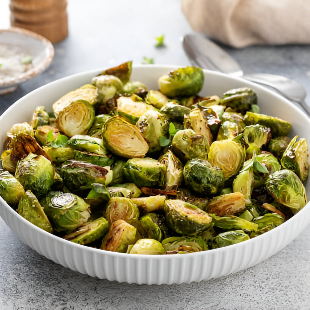 Roasted Brussels Sprouts