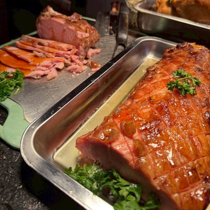 Smoked Christmas Ham Loin