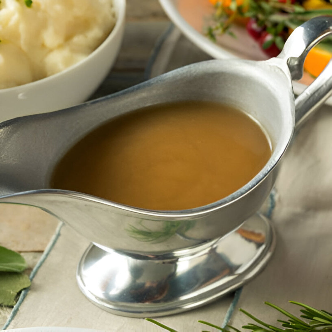 Classic Turkey Gravy