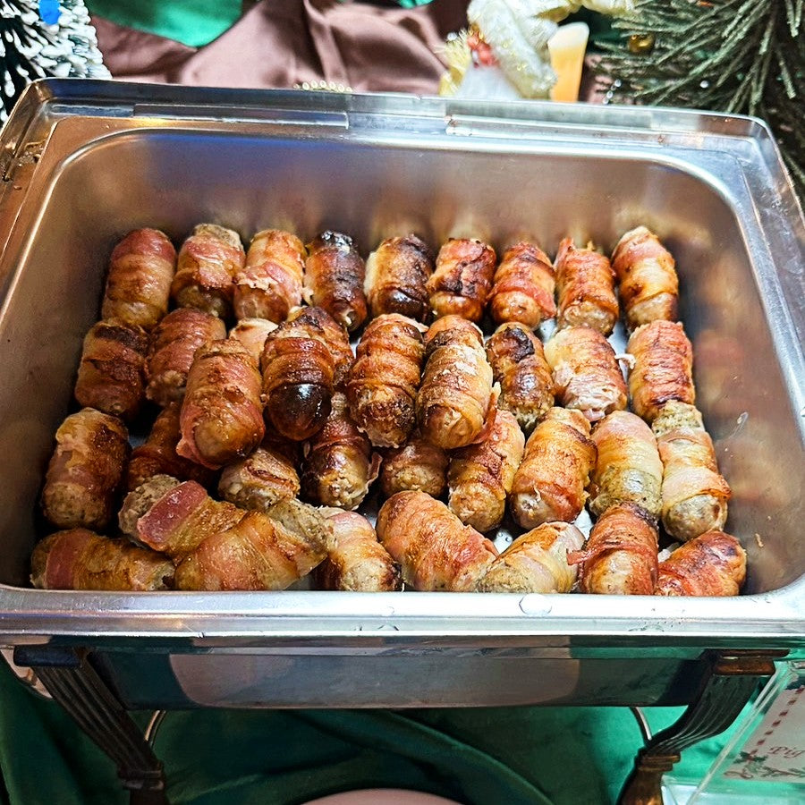 Pigs in a Blanket