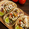 Baja Style Fish Tacos