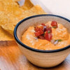 Queso Jalapeno with Tortilla Chips